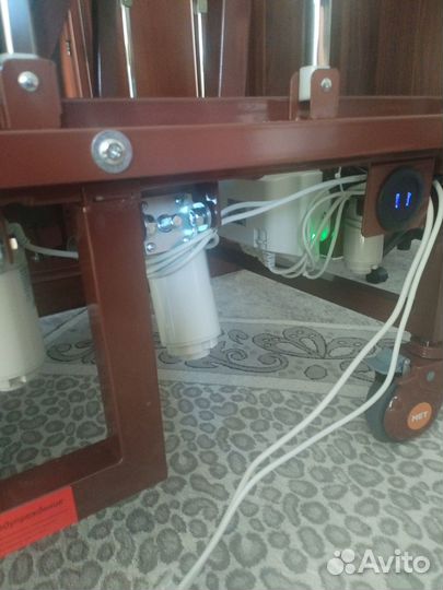 Кровать электрическая для лежачих больных