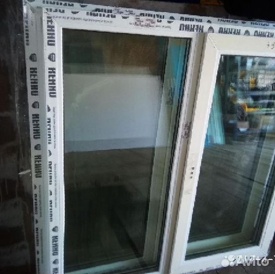 Пластиковые окна на балкон