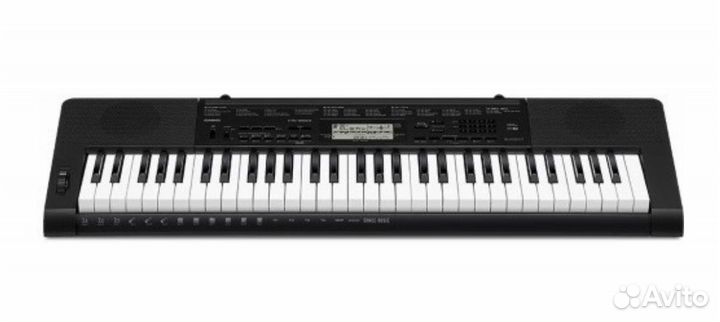 Цифровое пианино casio ctk 3500