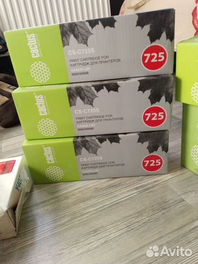 Картридж для лазерного принтера