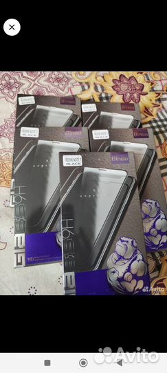 Защитное стекло на телефон Xiaomi Redmi Note7