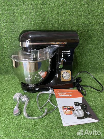 Планетарный миксер Breth C-34