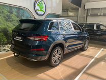 Skoda Kodiaq 2.0 AMT, 2023, 10 км, с пробегом, цена 6 690 000 руб.