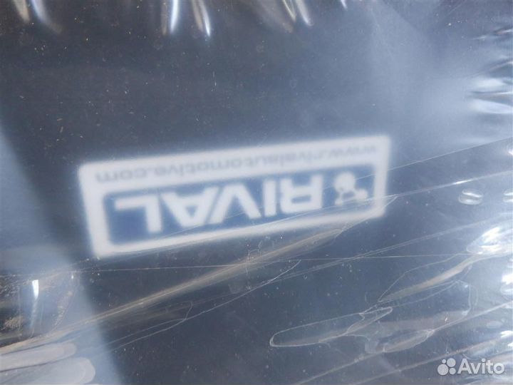 Защита Митсубиси L200 (KK/KL) 2015