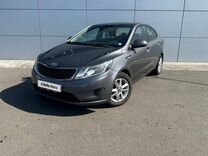 Kia Rio 1.4 AT, 2012, 141 231 км, с пробегом, цена 1 050 000 руб.