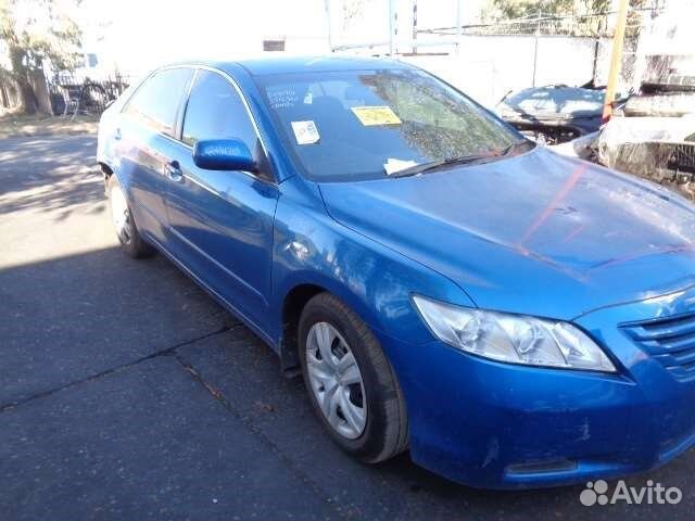 Разбор на запчасти Toyota Camry V40 2006-2011