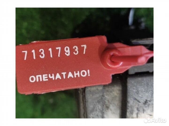 Блок ABS Volkswagen Touran 2.0 2006