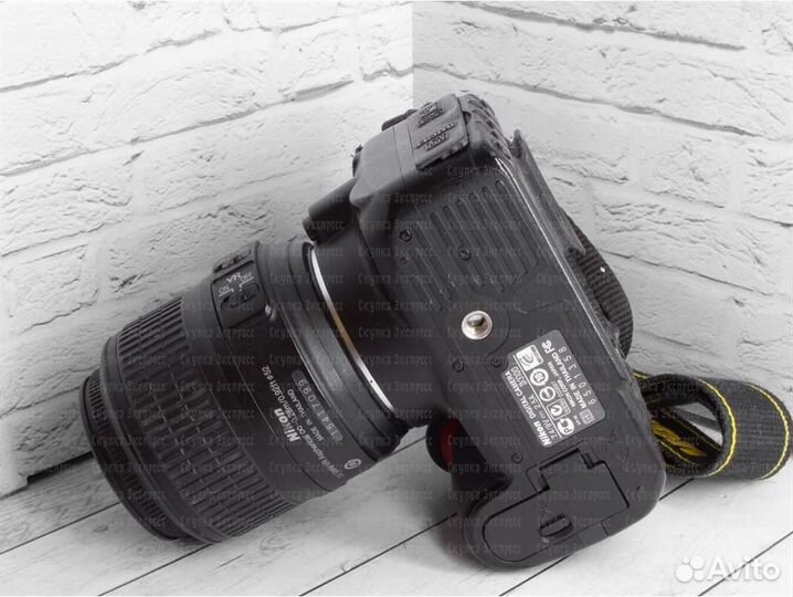 Фотоаппарат Nikon D3100 Kit AF-S DX nikkor 18-55mm