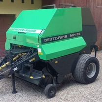 Пресс-подборщик Deutz-Fahr MP 124 OC, 2009