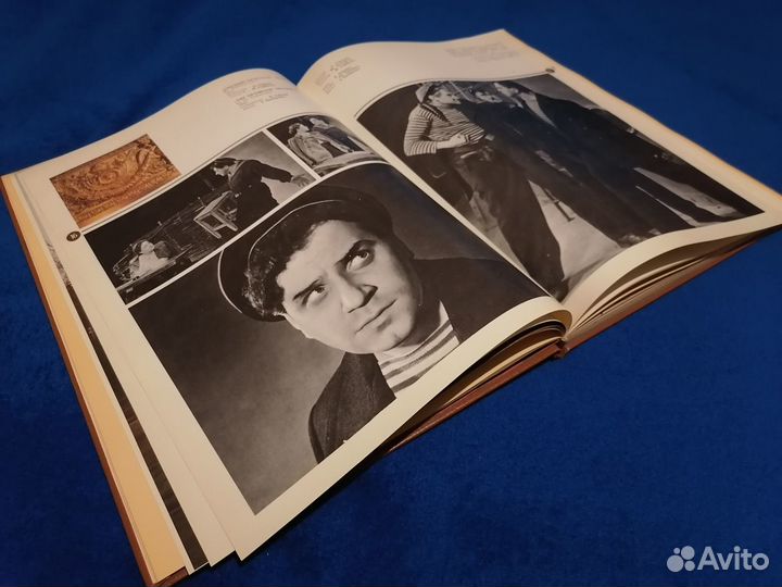 Творческая биография в переплёте