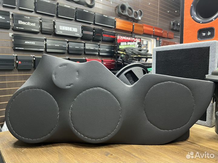 Подиумы Granta 20+20+20+рупор