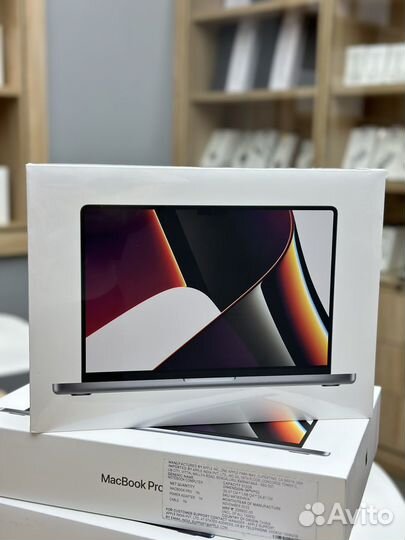 Apple MacBook Pro 16 M1 Pro 16/512GB