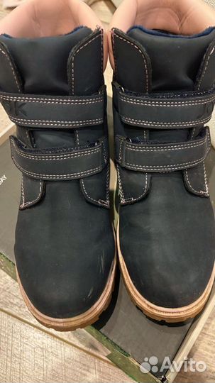 Ботинки для девочки