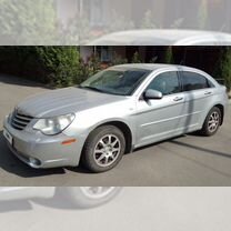 Chrysler Sebring 2.7 AT, 2007, 252 477 км, с пробегом, цена 685 000 руб.