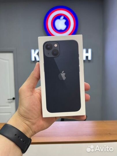 iPhone 13, 128 ГБ