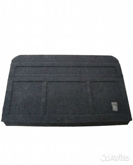 Задняя полка на Приора универсал