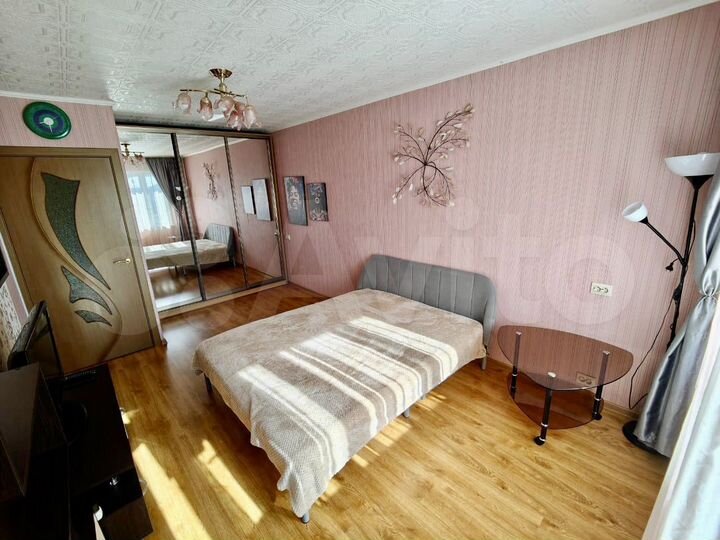 1-к. квартира, 32 м², 8/9 эт.
