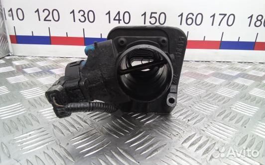 Дроссельная заслонка дизельная ford focus 2 (NDN03