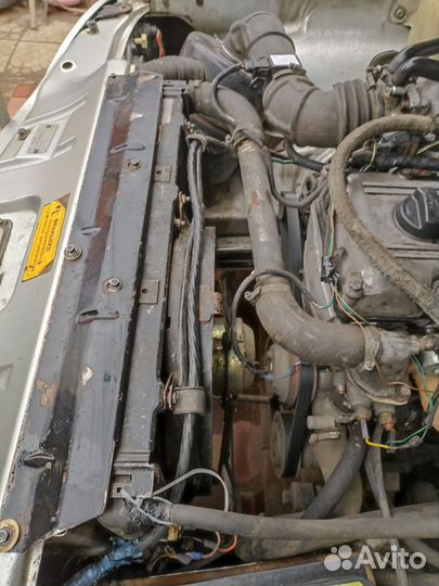 Радиатор охлаждения на газ 31105