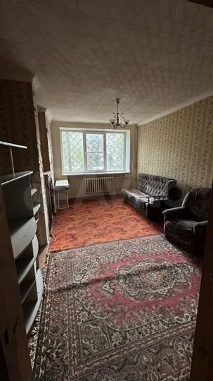 Комната 16,2 м² в 3-к., 1/3 эт.