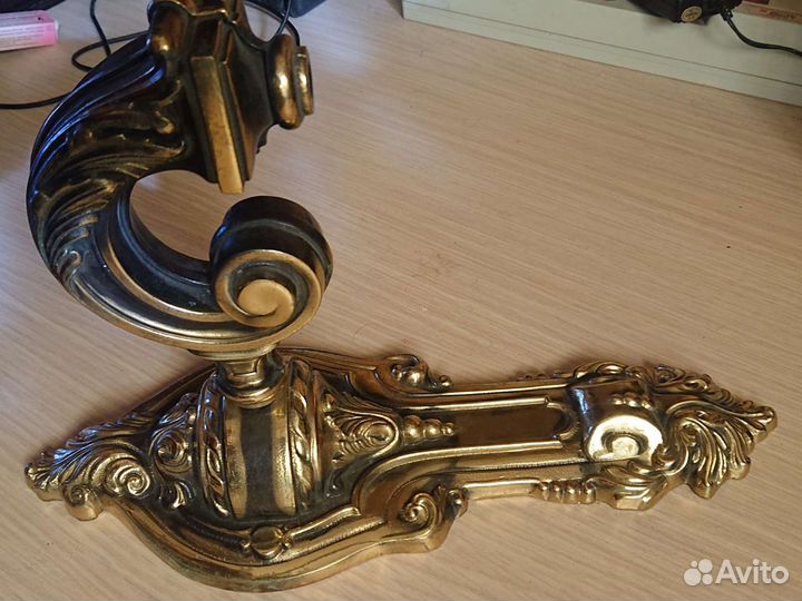 Светильник бронзовый Испания