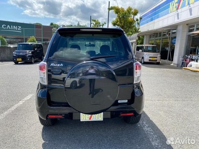 Toyota Rush 1.5 AT, 2013, 80 000 км