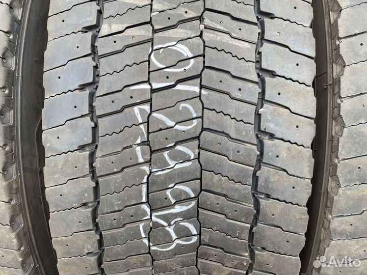 Грузовые шины бу 315 70 22 5 Michelin арт.0/2998