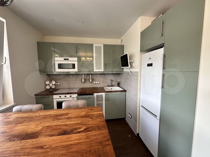 2-к. квартира, 45 м², 12/15 эт.