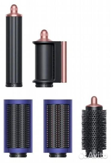 Стайлер Dyson HS05 Long Vinca Blue/Rose Наша вилка