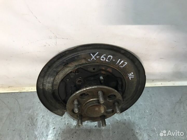 Ступица задняя левая Lifan X60 LFB479Q 2013