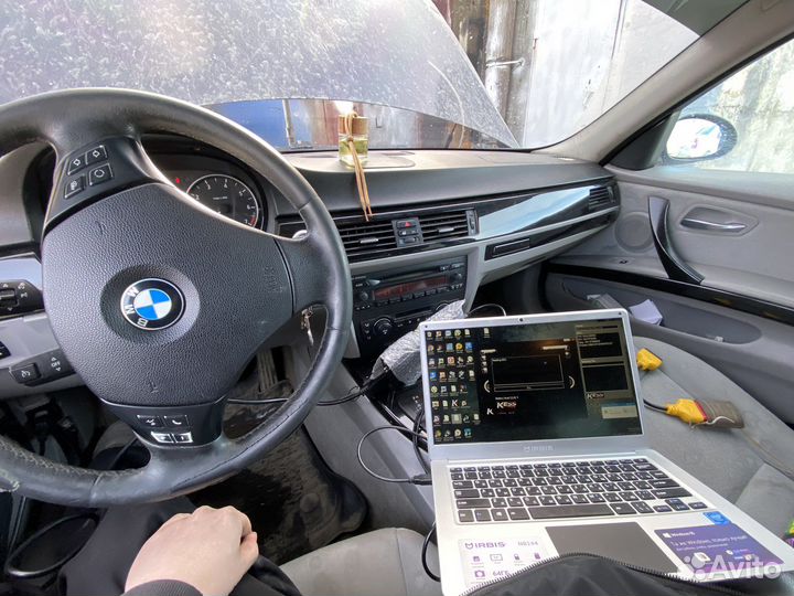 Чип-тюнинг Диагностика автомобилей