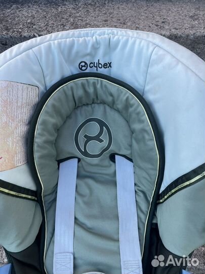 Автолюлька cybex