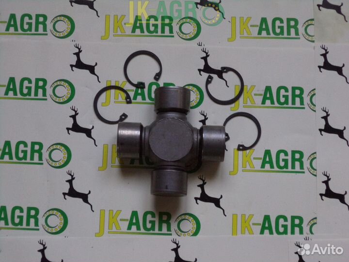 Крестоносец John Deere RE208960
