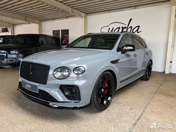 Bentley Bentayga 4.0 AT, 2024, 50 км