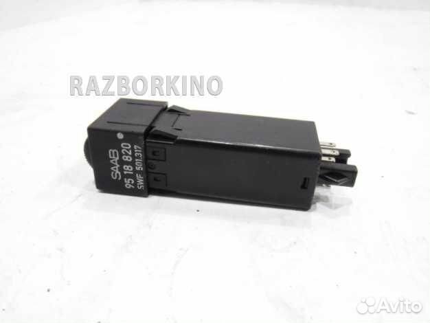 Кнопка обогрева сидений