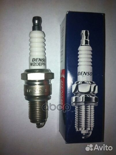 Denso Свеча зажигания 3403 # SK20PRA8 3403 Denso