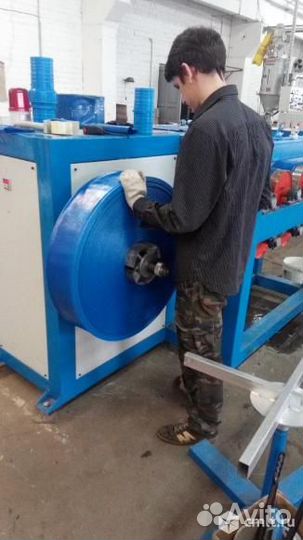 Оператор производственной линии (экструдер)