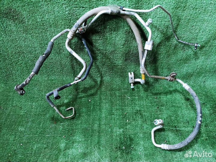 Трубка кондиционера Hyundai Accent II (1999—2012)