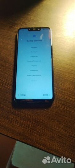 HUAWEI P20 Lite, 4/64 ГБ
