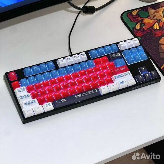 Игровой пк i5-11400f / RTX 3070 обмен