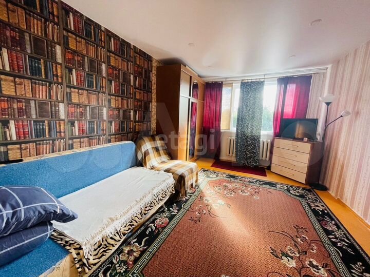 3-к. квартира, 51,1 м², 2/2 эт.