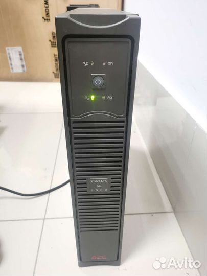 Ибп apc smart ups sc 1000