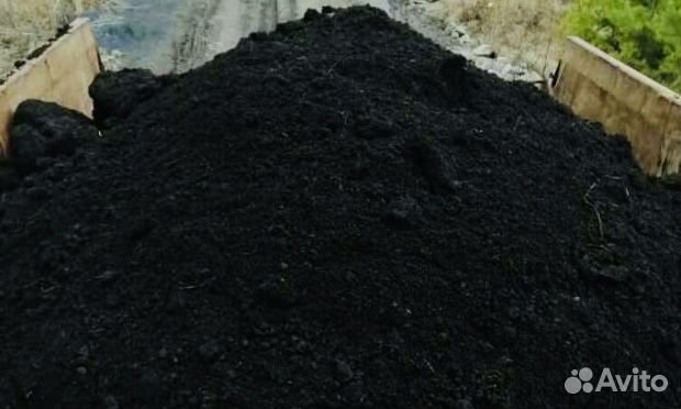 Чернозём Рязанский Земля плодородная k32