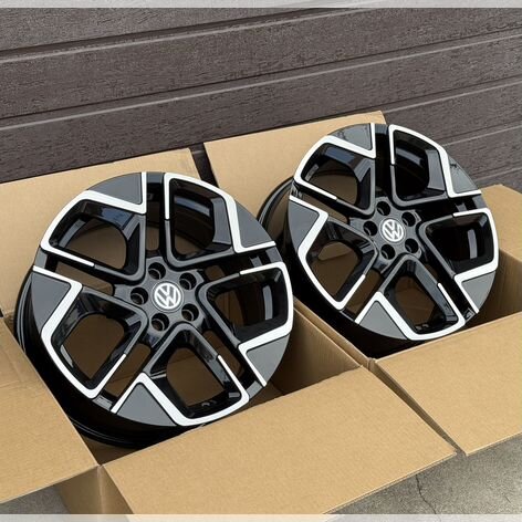 Литые диски Volkswagen 7.5×R17 5×100