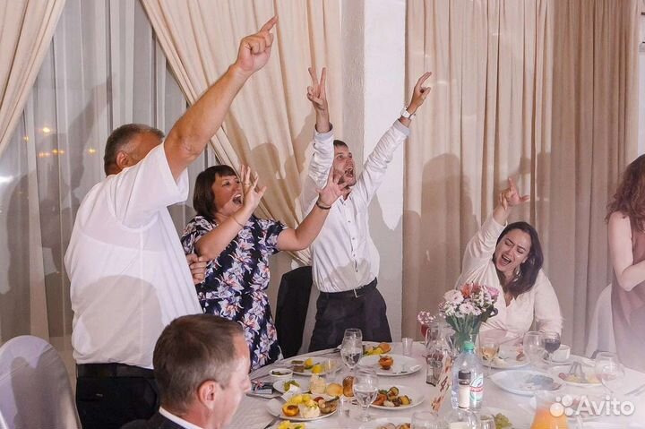 Ведущая на корпоратив, свадьбу, юбилей