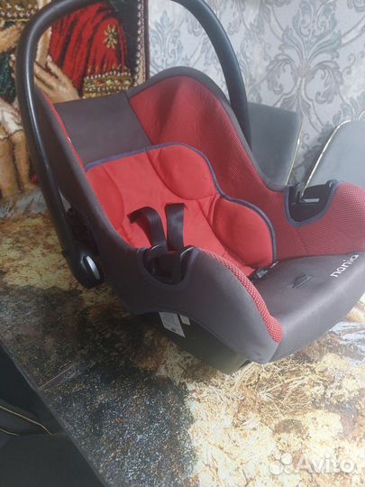 Детское автокресло от 0 до 13