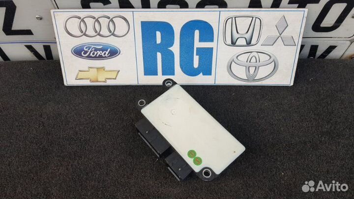 Блок управления airbag Chevrolet Cruze хэтчбек