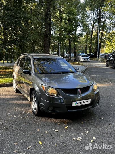 Pontiac Vibe 1.8 AT, 2003, 211 000 км