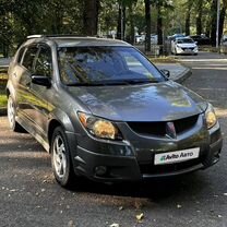 Pontiac Vibe 1.8 AT, 2003, 211 000 км, с пробегом, цена 590 000 руб.