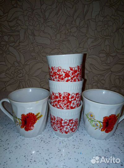 Кухонная посуда разная